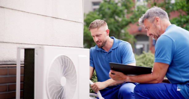 HVAC maintenance plan in Broussard, LA